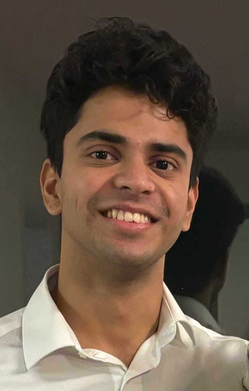 Ritvik Mahajan